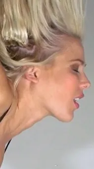 ai character: Canary out cold  background