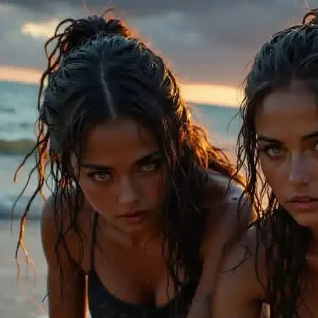 chat with ai character: Maria & Isabela