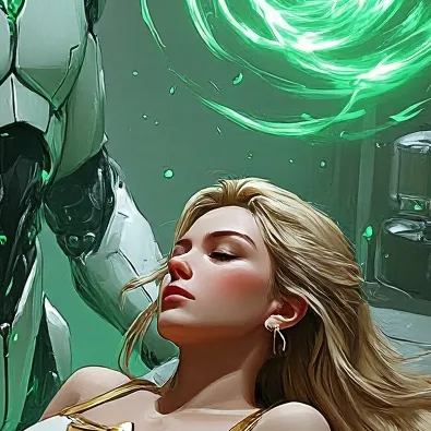 chat with ai character: White Star 