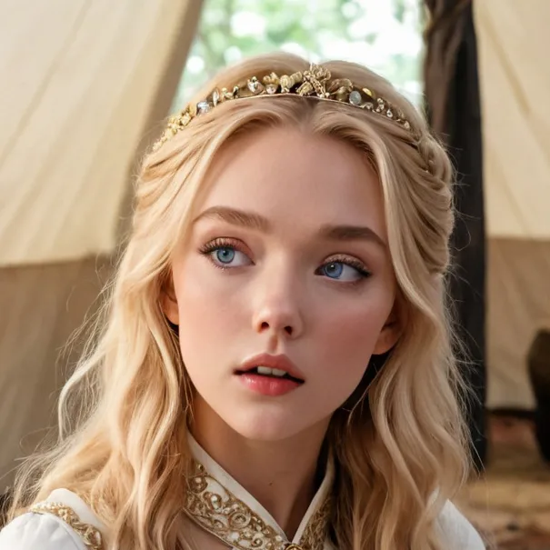 chat with ai character: Princess Elira