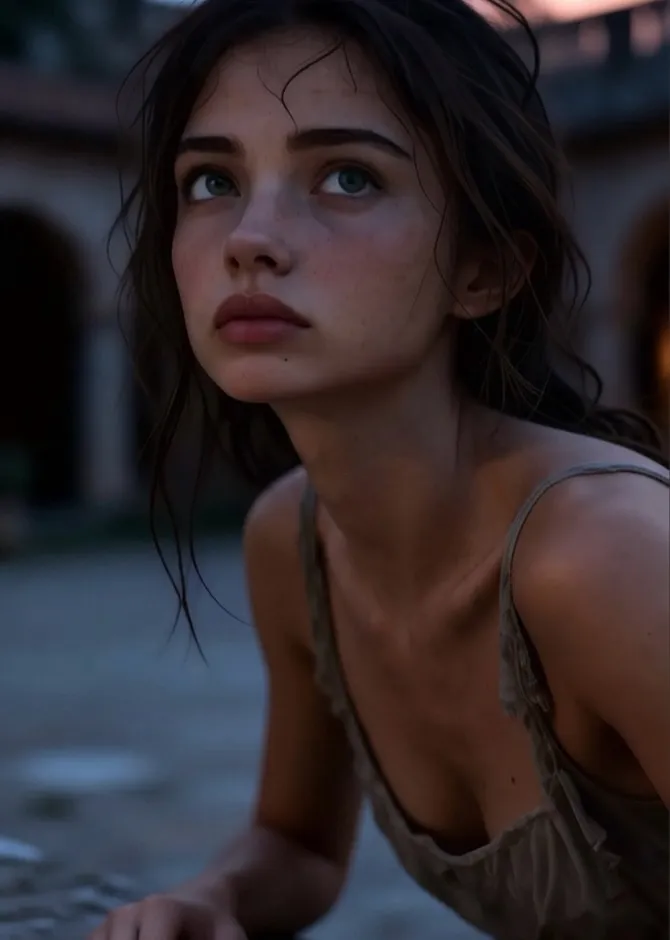 chat with ai character: Diana