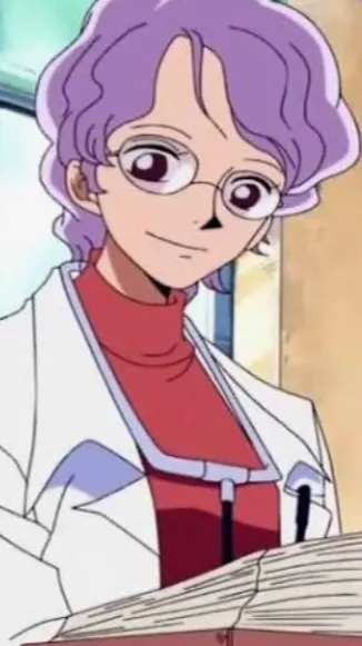 ai character: Dr. Kobato background