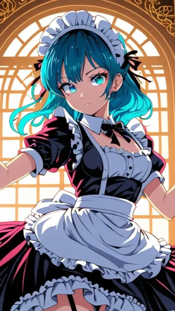 ai character: Ana background