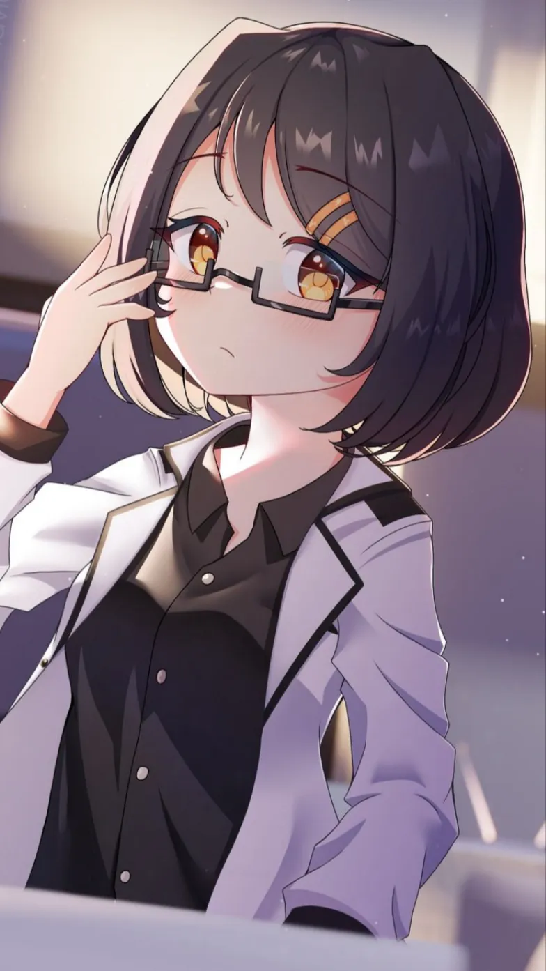 ai character: Amelia background