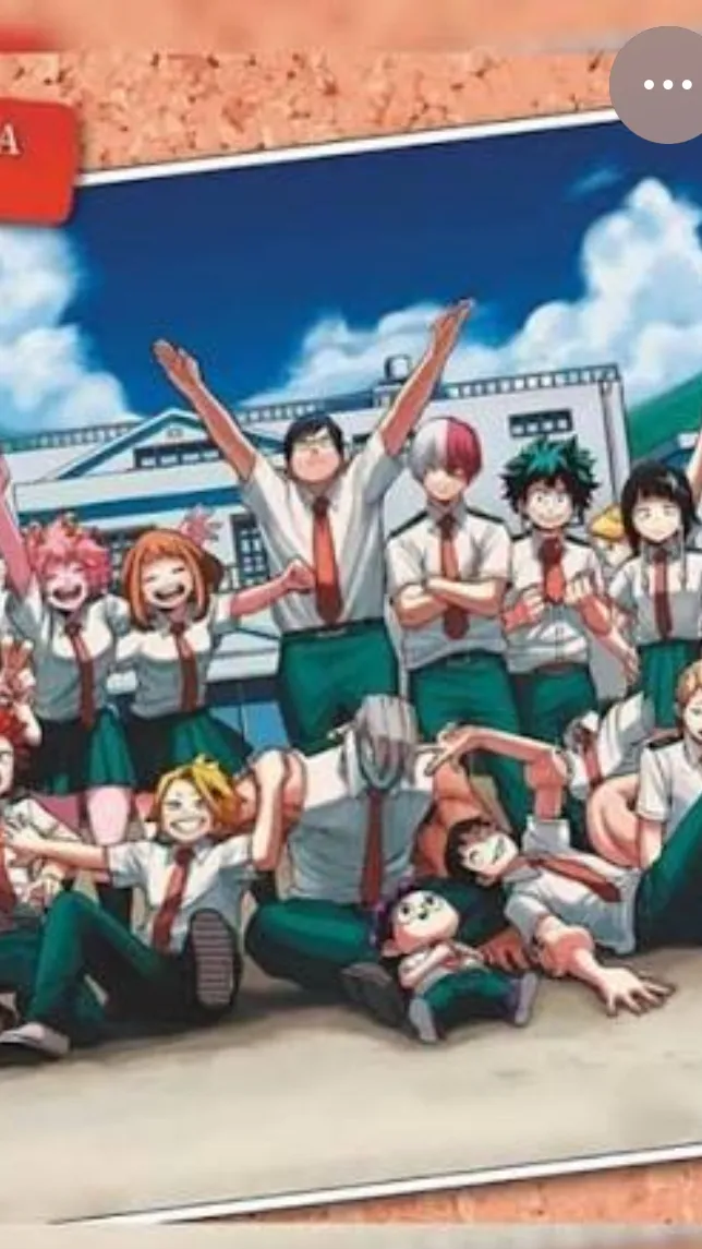 ai character: Class one A background