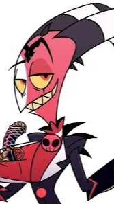 ai character: Blitzø🥱 part: 3 background