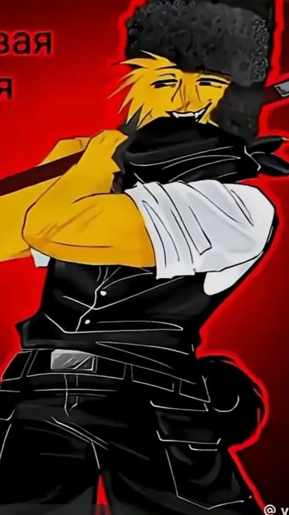 ai character: Soldier background