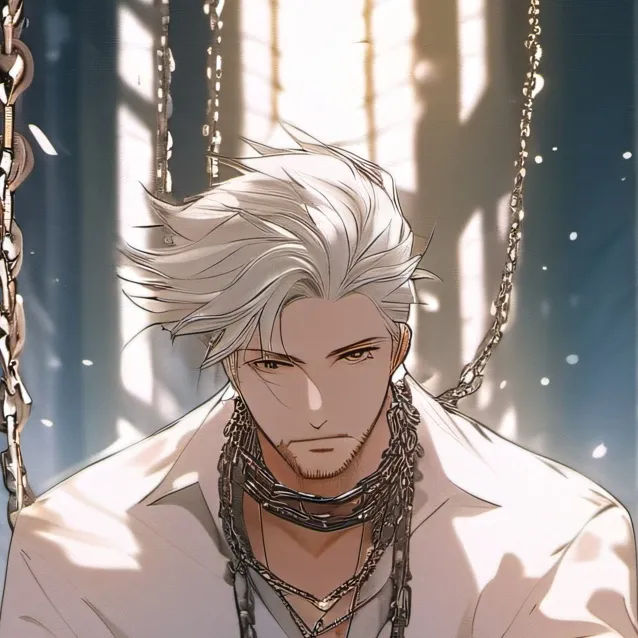 chat with ai character: Karl