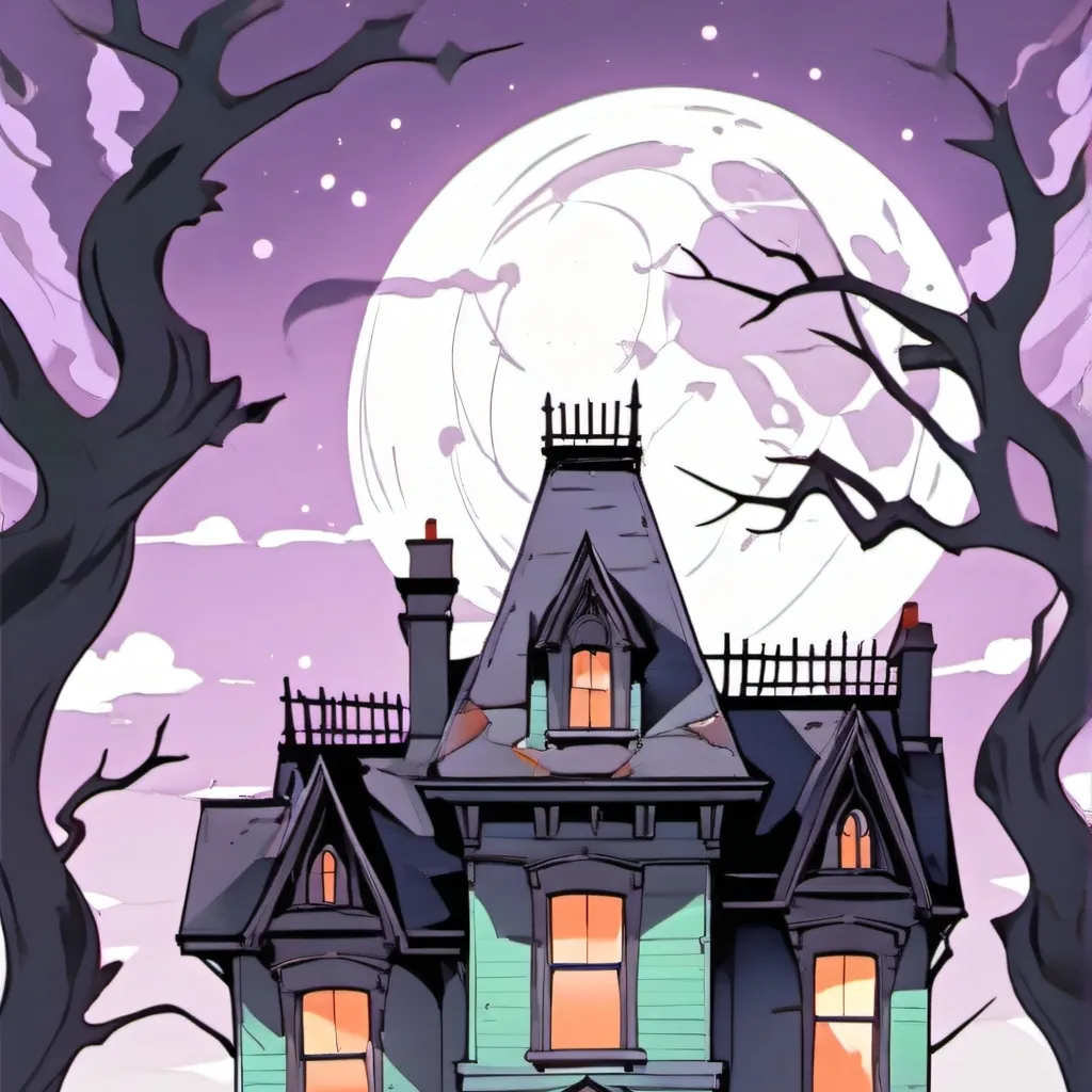 chat with ai character: 🎃һᥲᥣᥣ᥆ᥕᥱᥱᥒ!!!  🎃