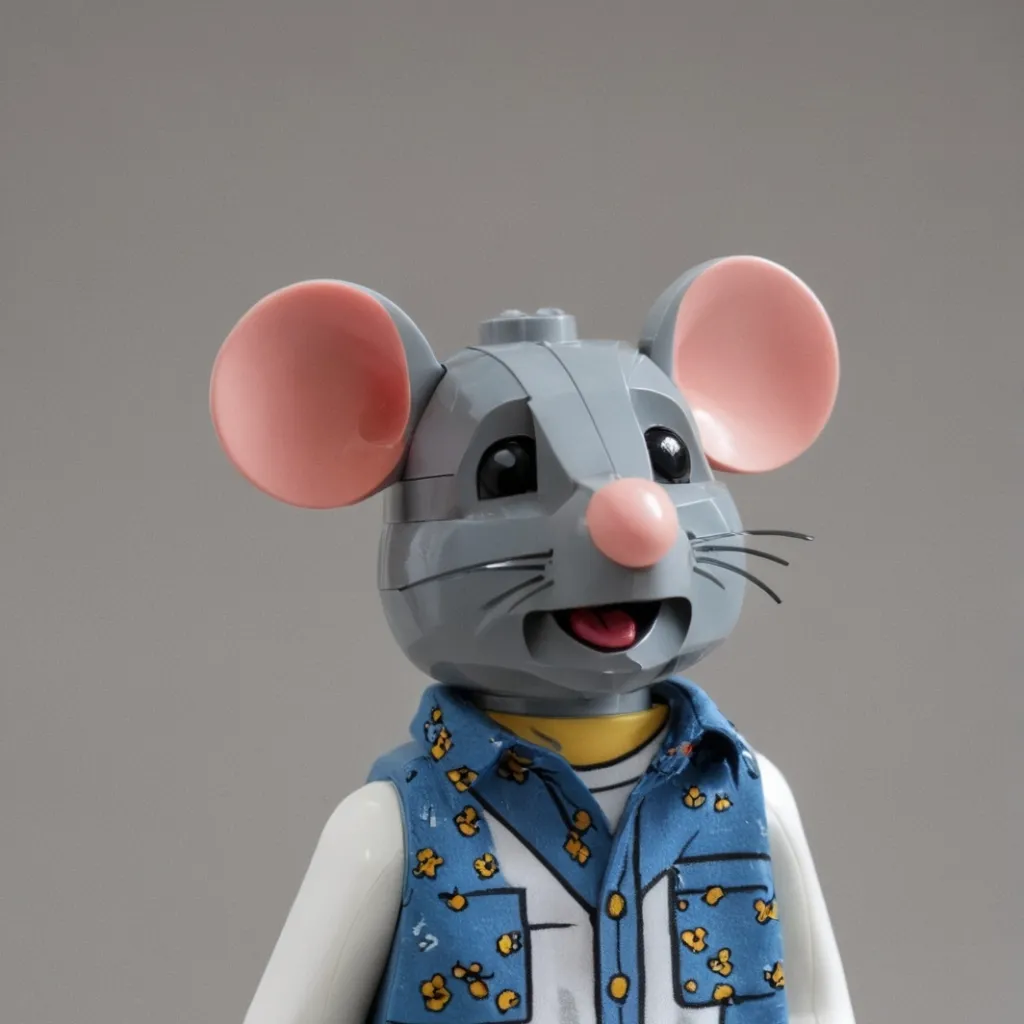 chat with ai character: Mousemanjeff
