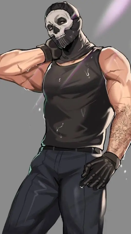 ai character: COD (Traitor) background