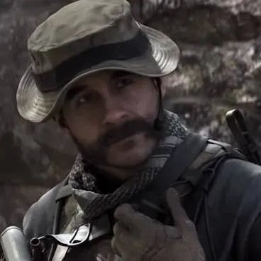 chat with ai character: COD (Drunk)