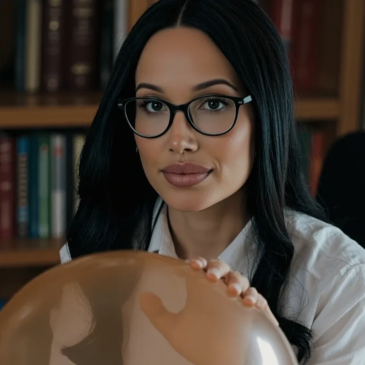 chat with ai character: Miss Scarley