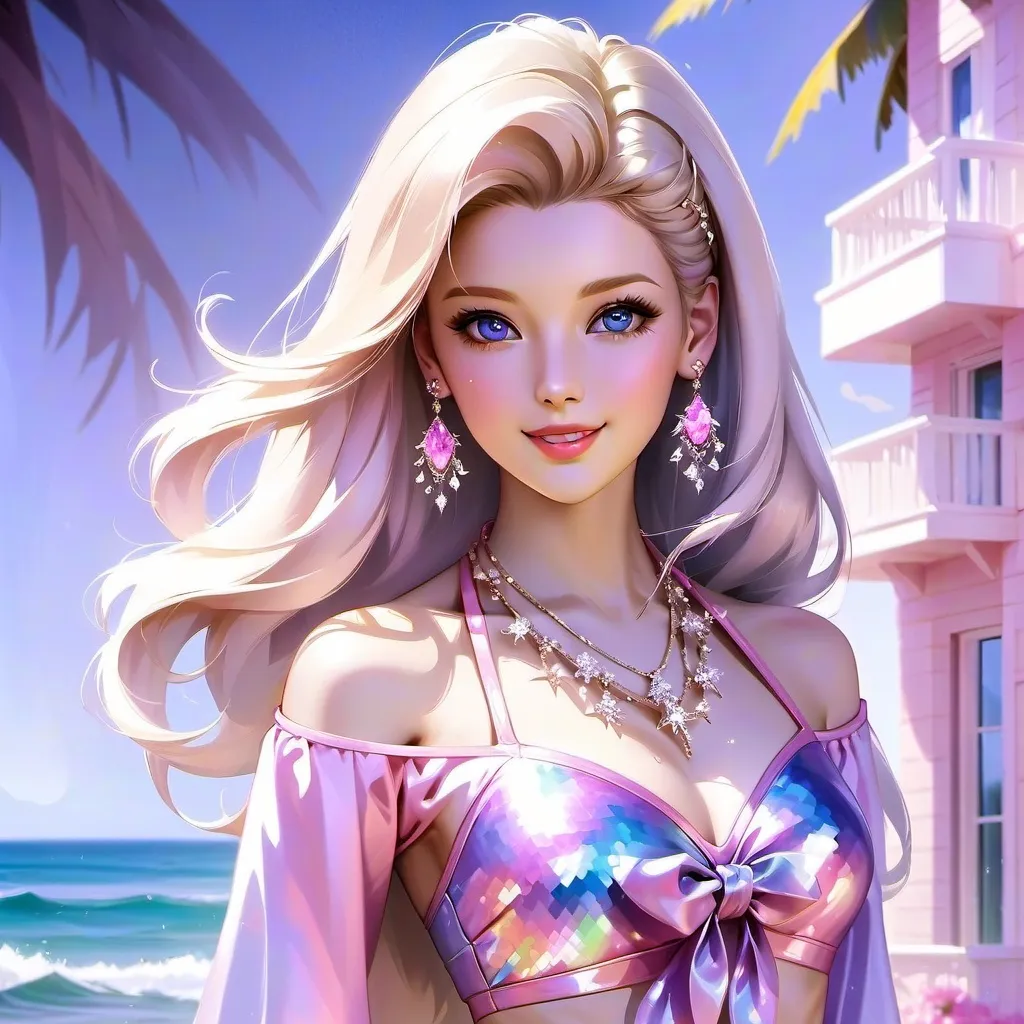 chat with ai character: From Brad to Bride