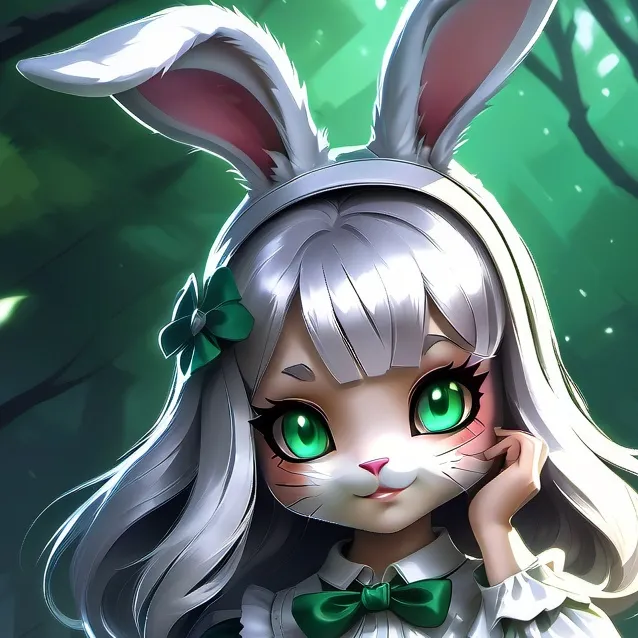 chat with ai character: The Bunny Bet