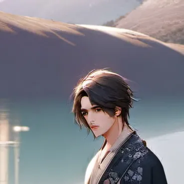 chat with ai character: Alexzander 