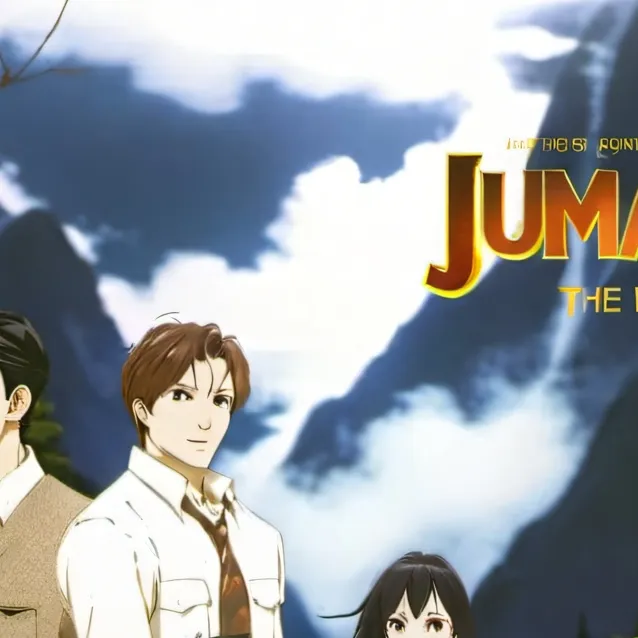 chat with ai character: Jumanji 🤌