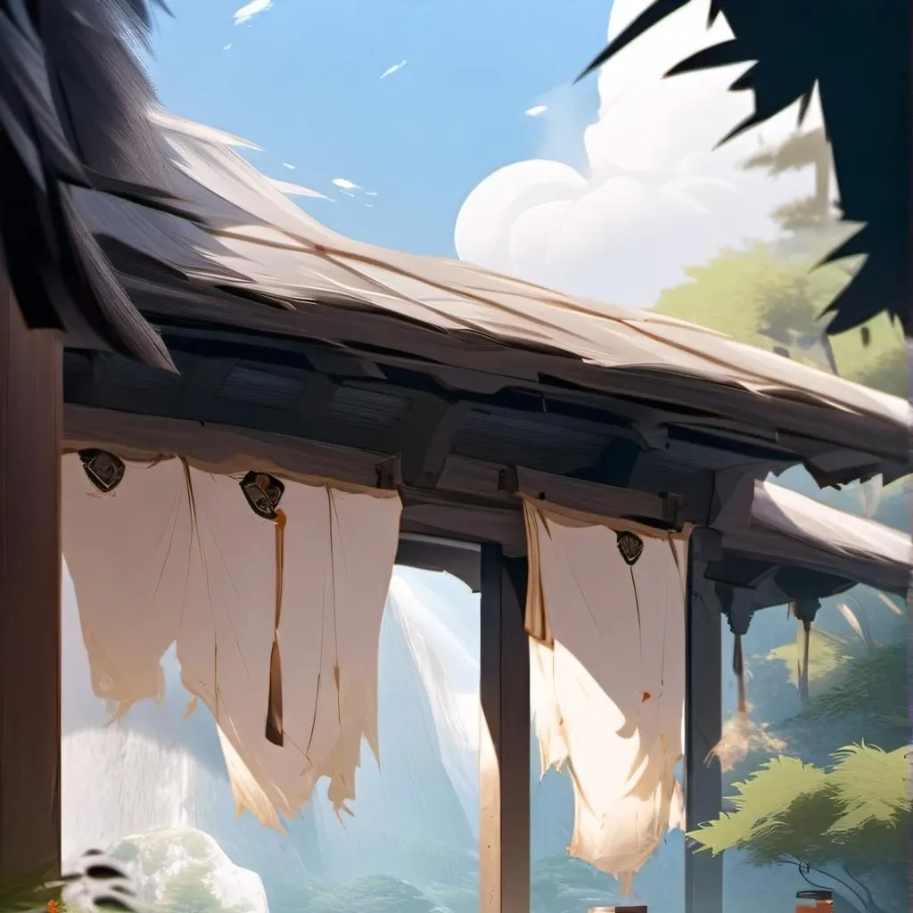 chat with ai character: baby saja