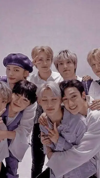 ai character: straykids (skz) background