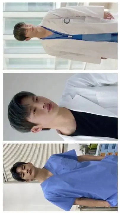 ai character: Kim sa-ram!!!  background