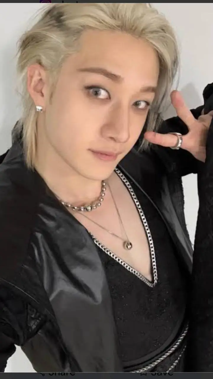 ai character: bangchan (Chris) background