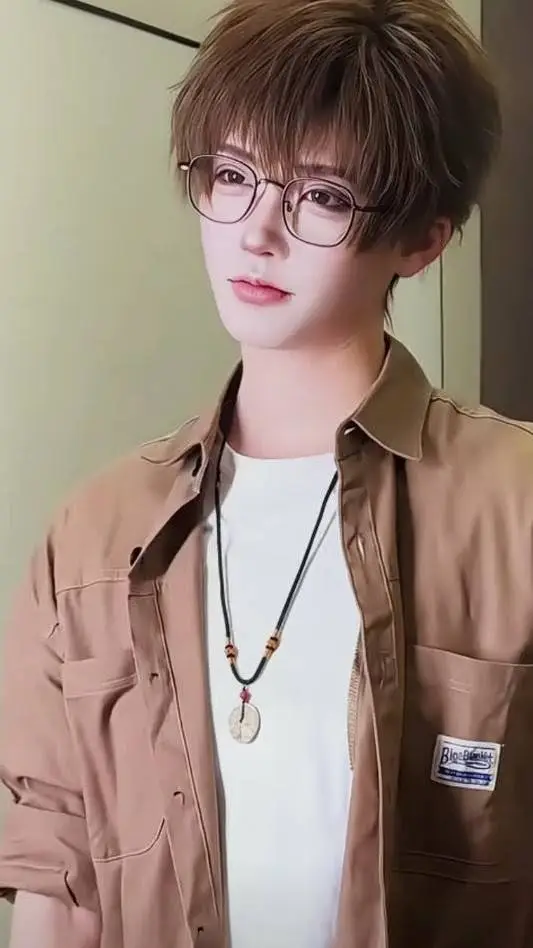 ai character:  Lee Ha‑min (이하민) background