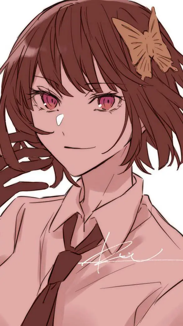 ai character: Akiko Yosano  background