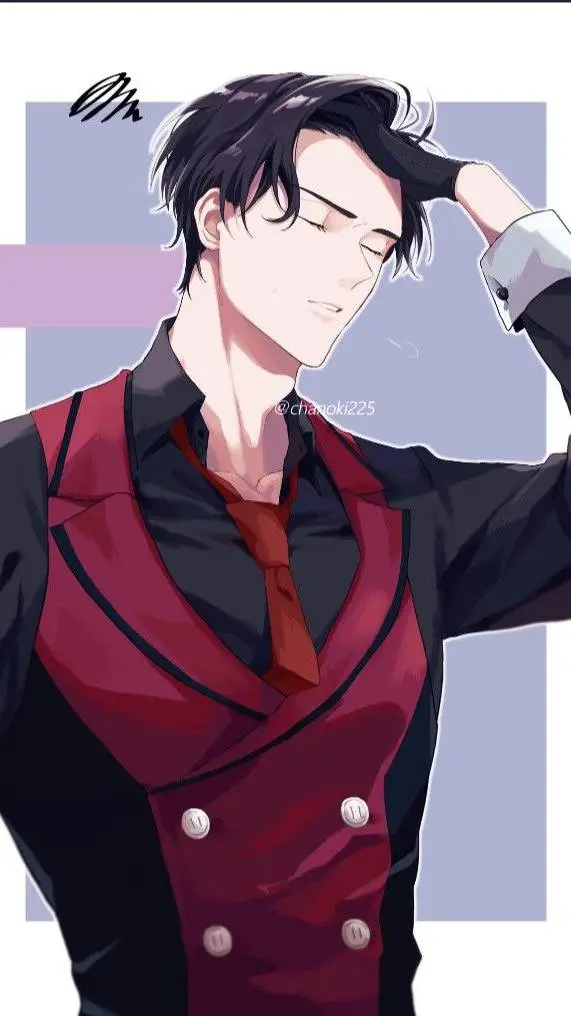 ai character: Lucifer background
