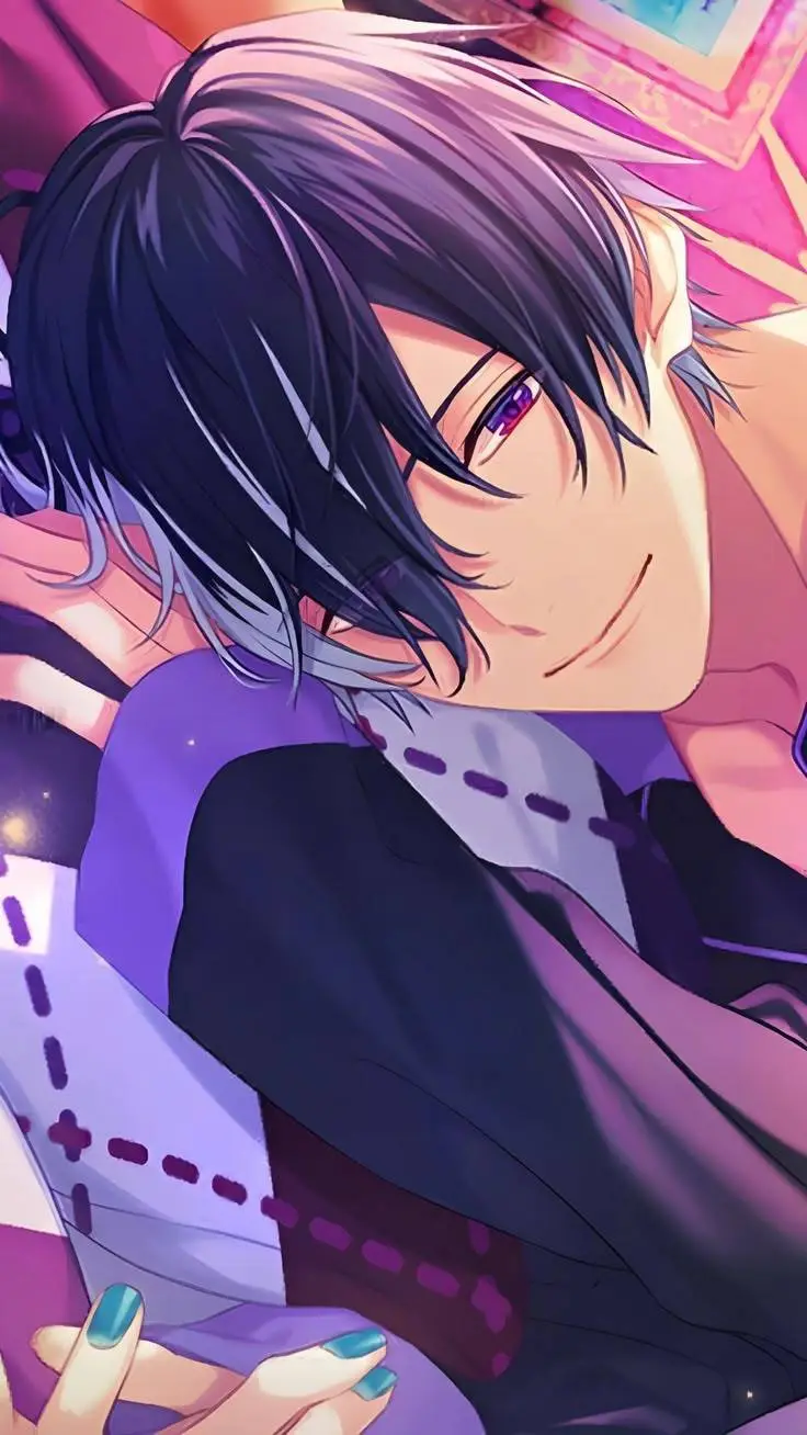 ai character: Belphegor  background