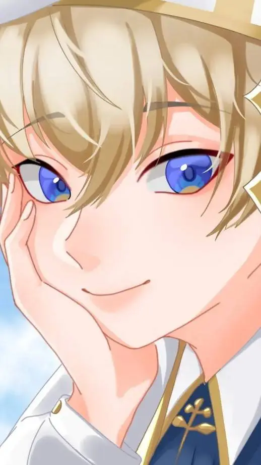 ai character: Luke background