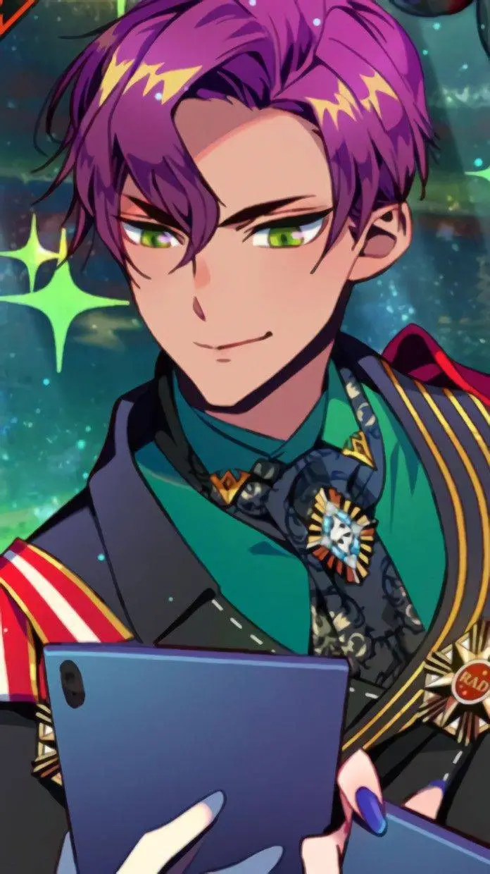 ai character: Mephistopheles background