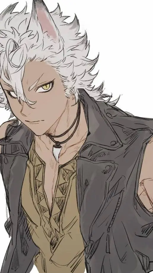 ai character: Jack Howl background