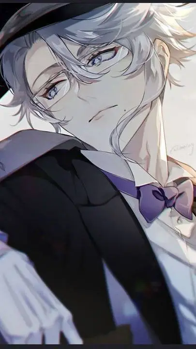 ai character: Azul Ashengrotto  background