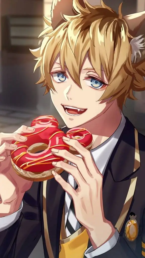 ai character: Ruggie Bucchi  background