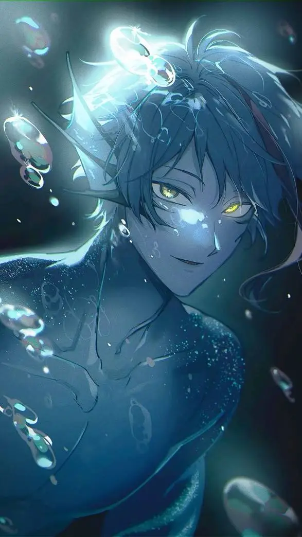 ai character: Jade Leech background