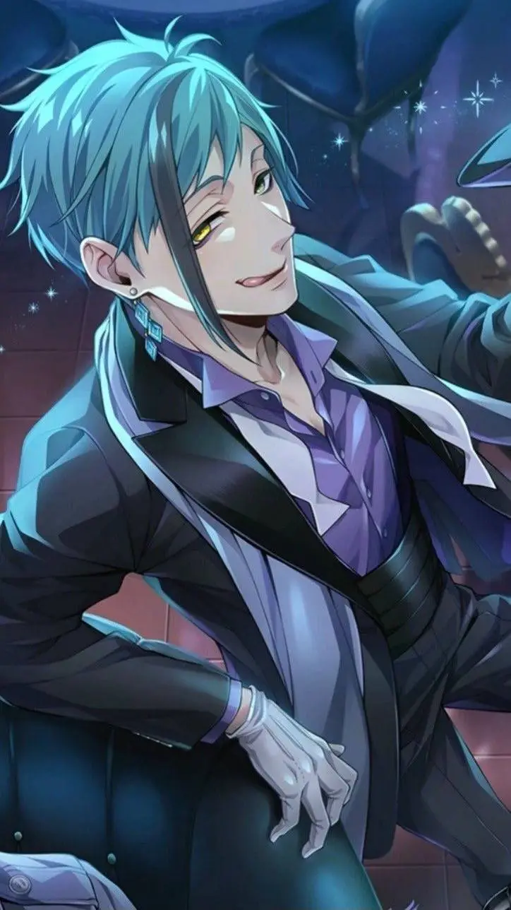 ai character: Floyd Leech background