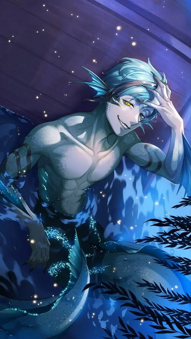 ai character: Floyd Leech background