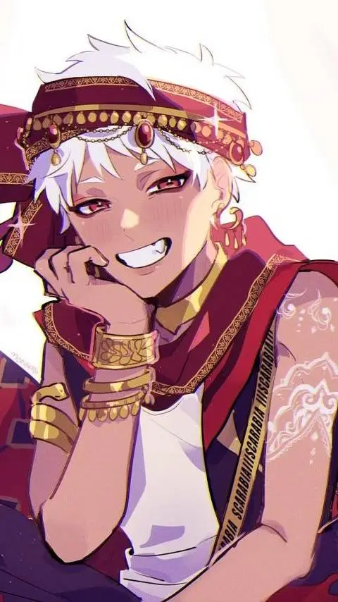 ai character: Kalim Al-Asim  background