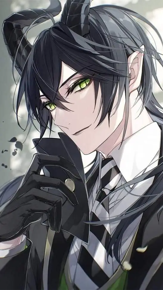 ai character: Malleus Draconia  background