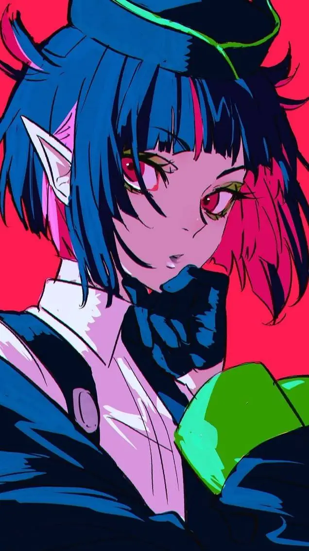 ai character: Lilia Vanrouge  background