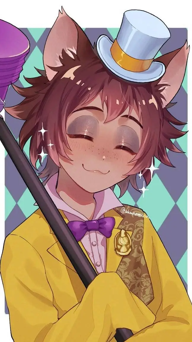 ai character: Gino background