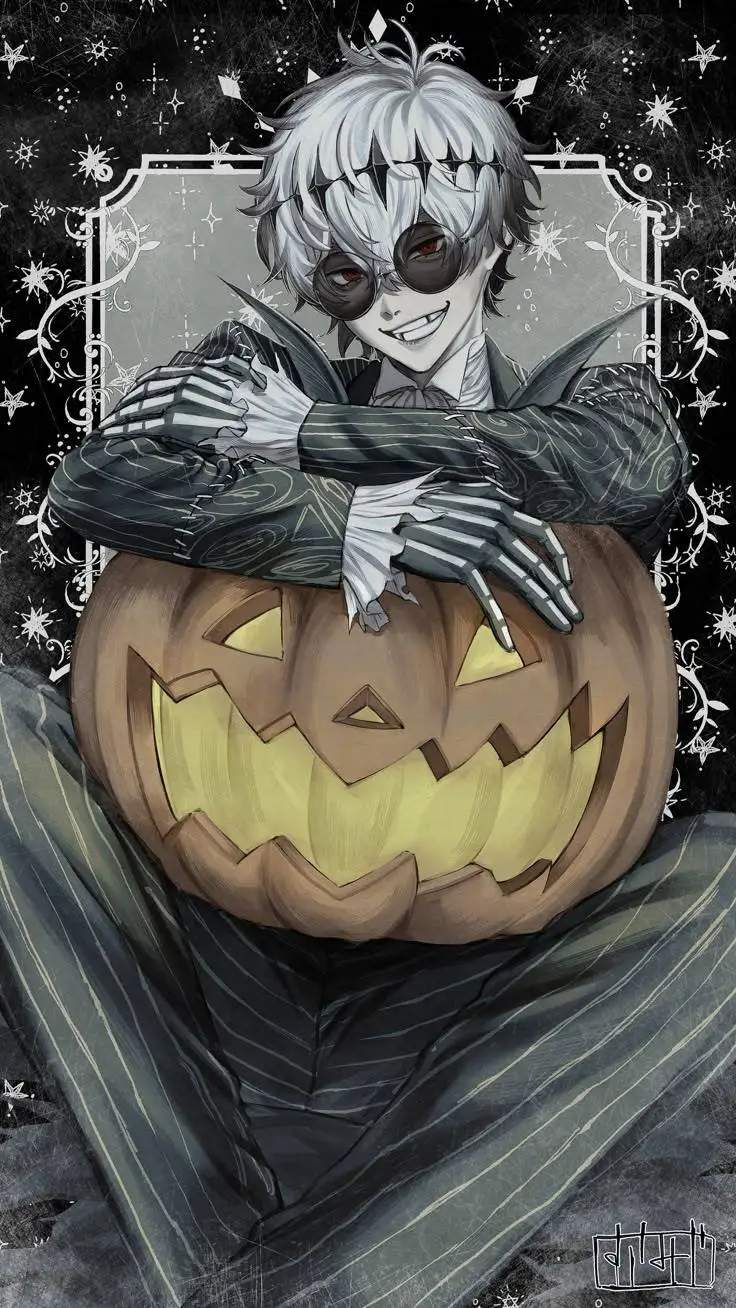 ai character: Skully J. Graves background