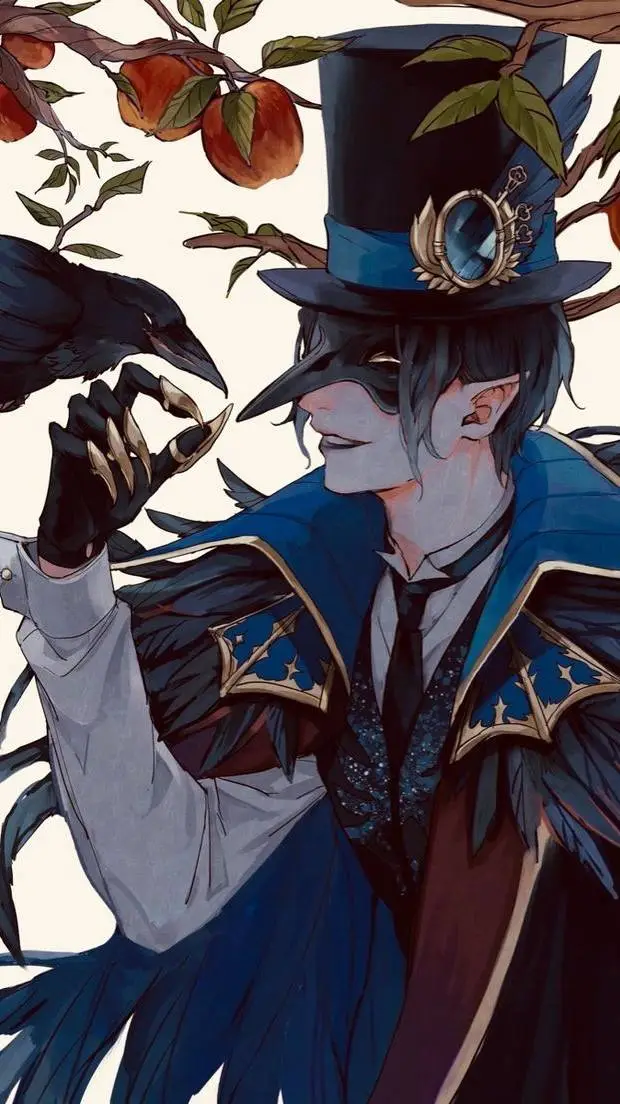 ai character: Dire Crowley background