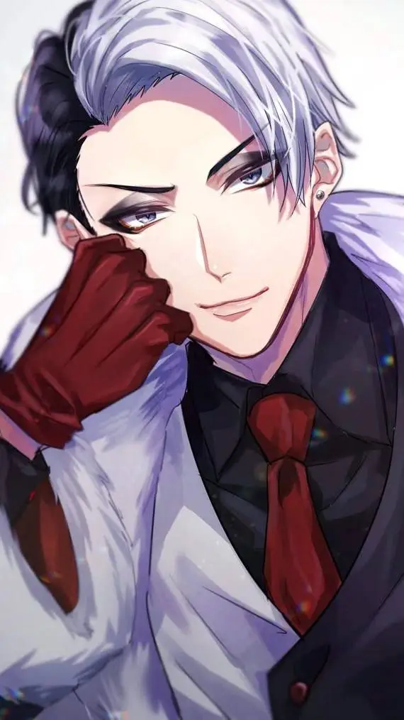 ai character: Divus Crewel background