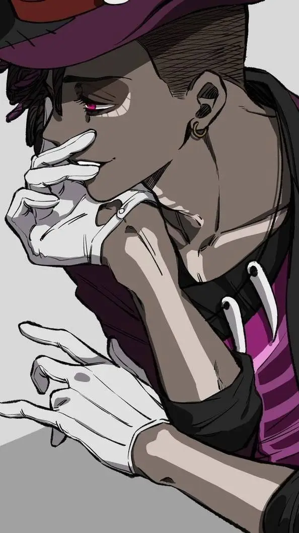 ai character: Sam background