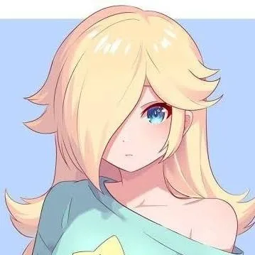chat with ai character: Rosalina