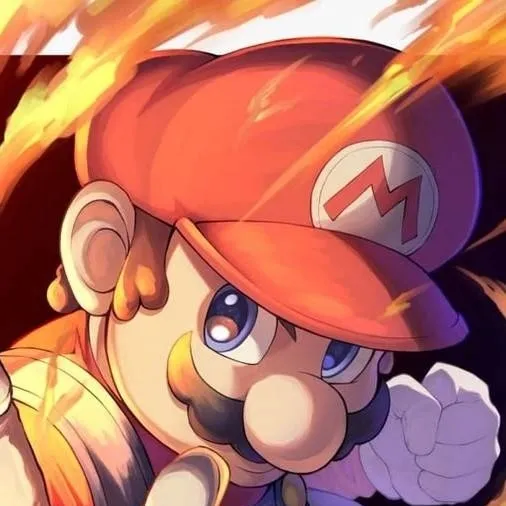 chat with ai character: Mario