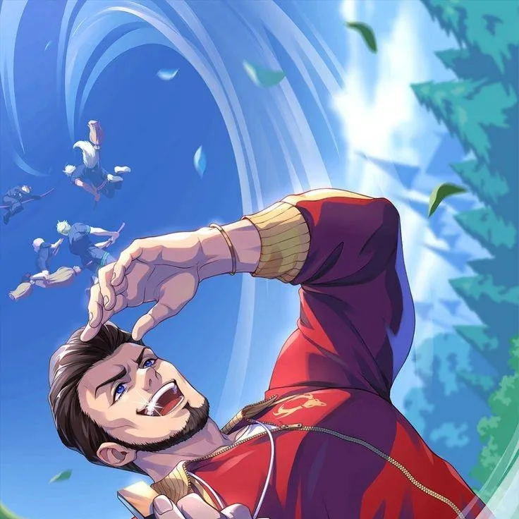 chat with ai character: Ashton Vargas