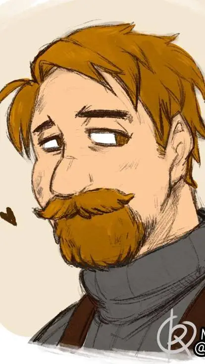 ai character: Clint background