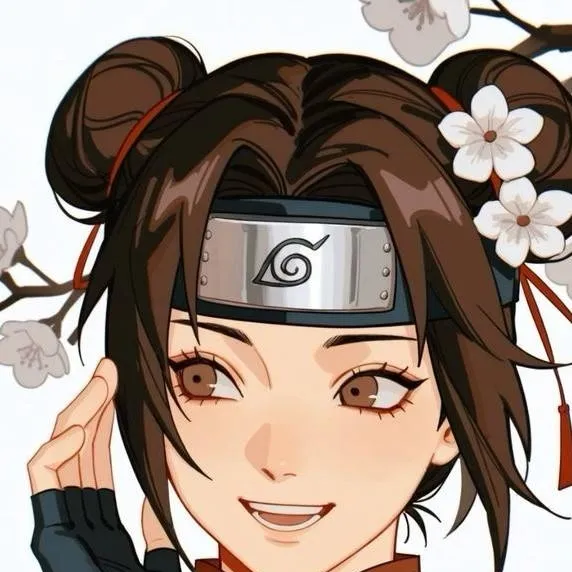 chat with ai character: Tenten